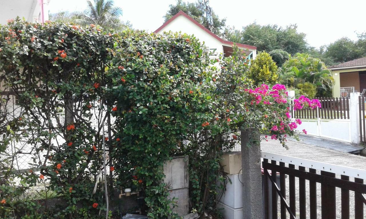 Villa Obaki Sainte-Anne Exterior foto